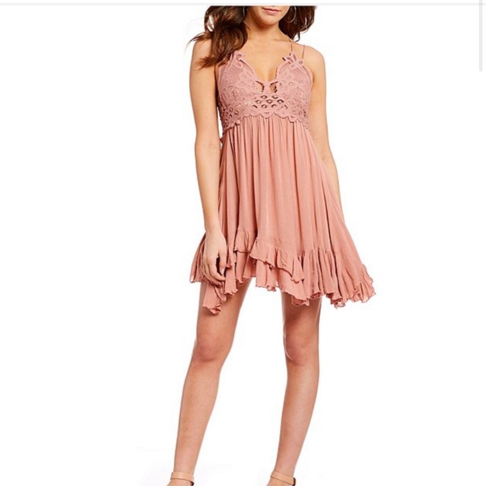 Free People Adella Dress